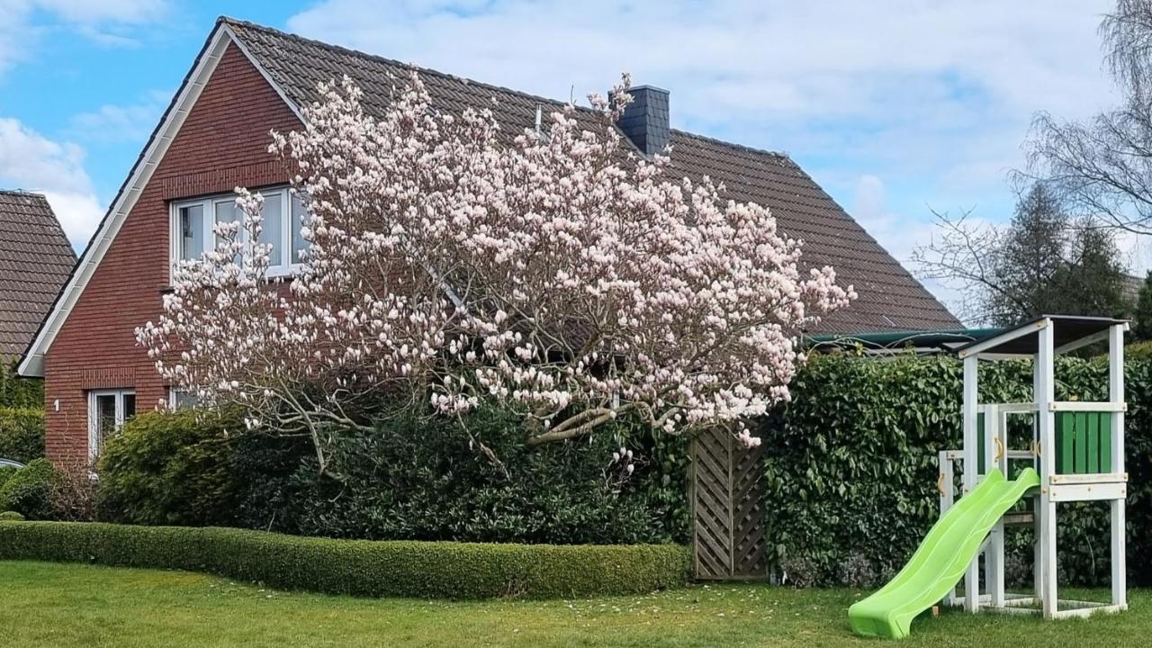 Ferienwohnung Ammerland-Bluete Westerstede Exterior photo